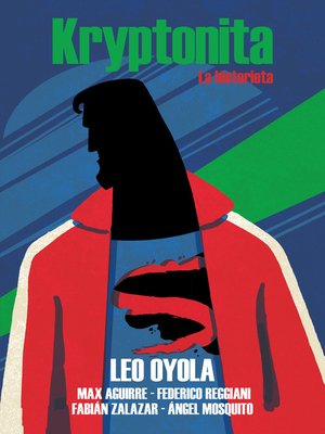 cover image of Kryptonita